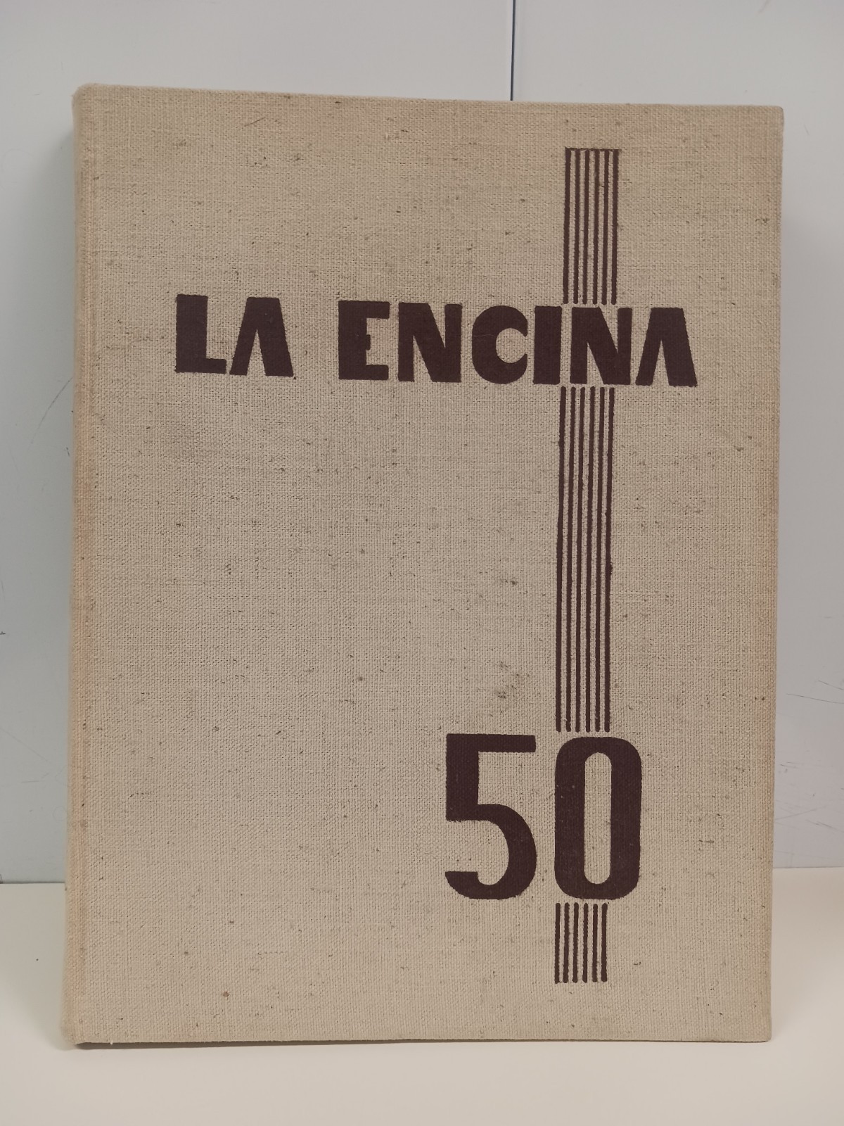 1950 Occidental College LA ENCINA Yearbook plus memorabilia: Los Angeles, CA