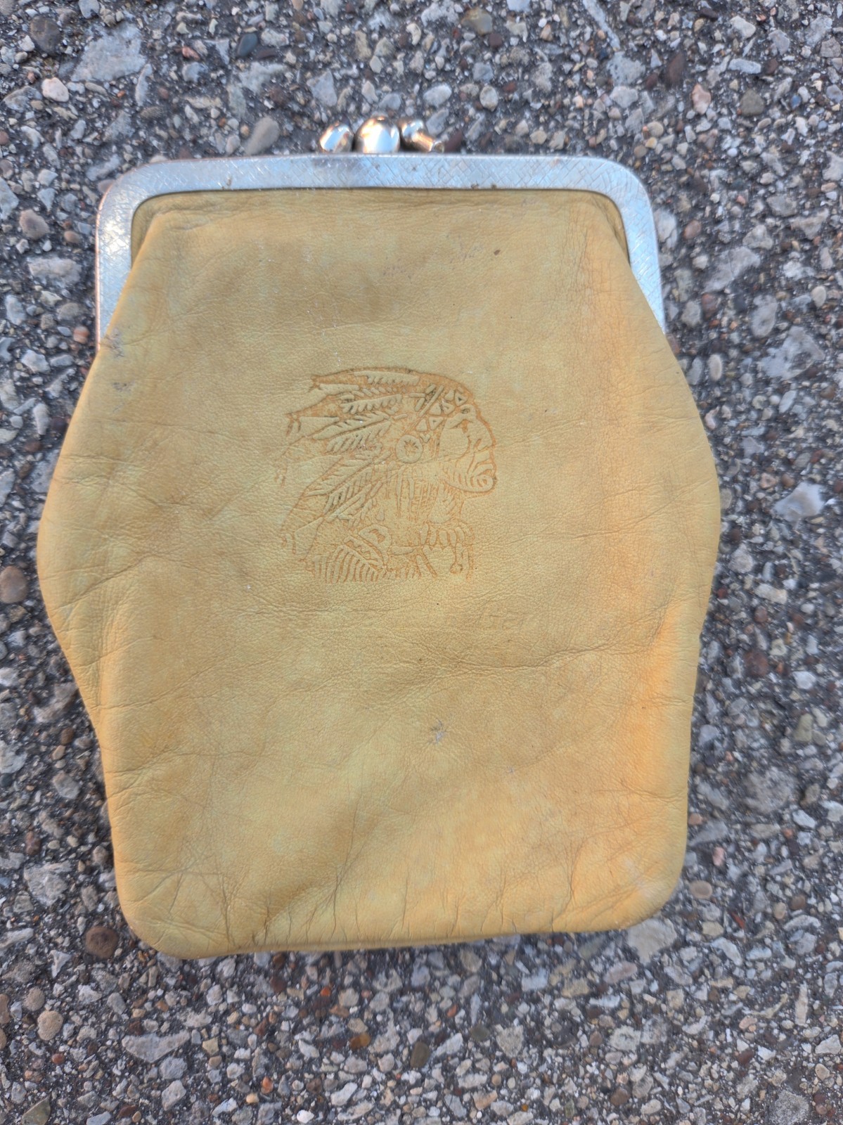 Vintage Cumberland Gap Cigarette Case Leather Vintage Cumberland Gap Cigarette Case Leather