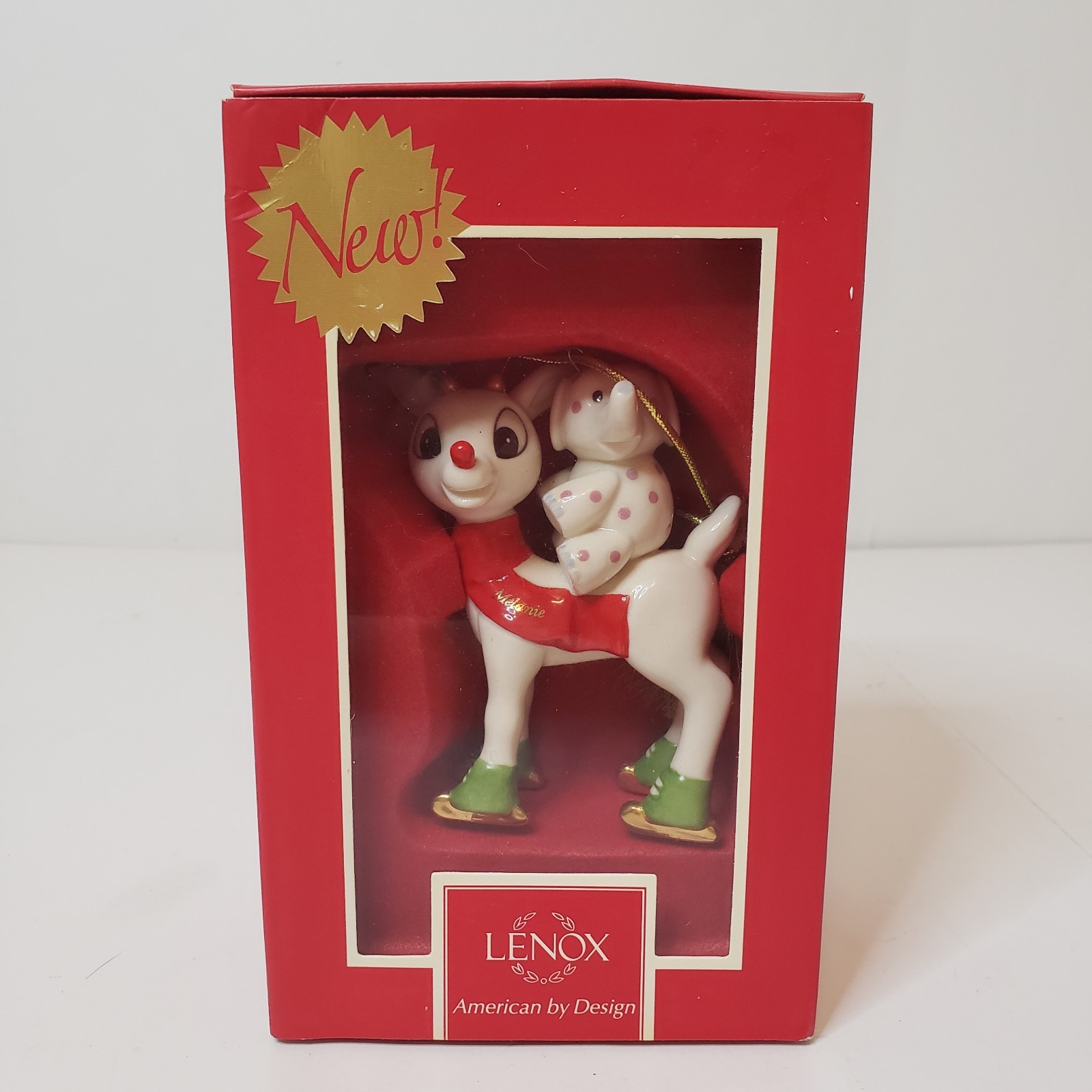 Lenox Rudolph\'s Merry Misfit 3.5\