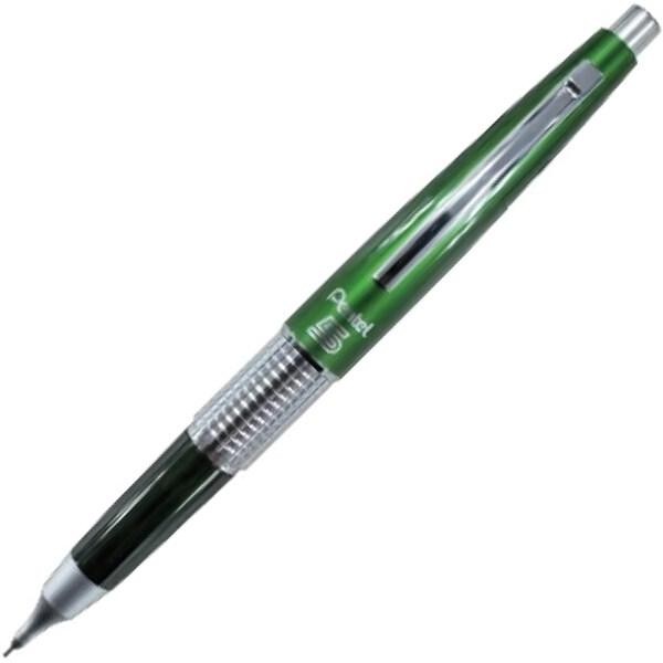 Pentel KERRY 0.5mm Retro Green Limited Edition Mechanical Pencil Japan New