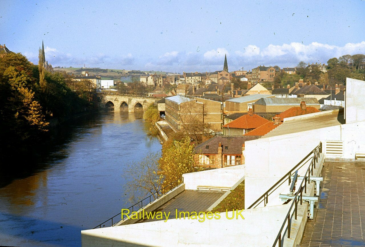 Photo - Durham 1967