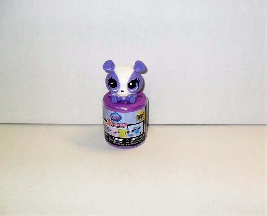 FASHEMS THE LITTLEST PET SHOP SERIES 3 SINGLE PENNY LING LOOSE OPENED