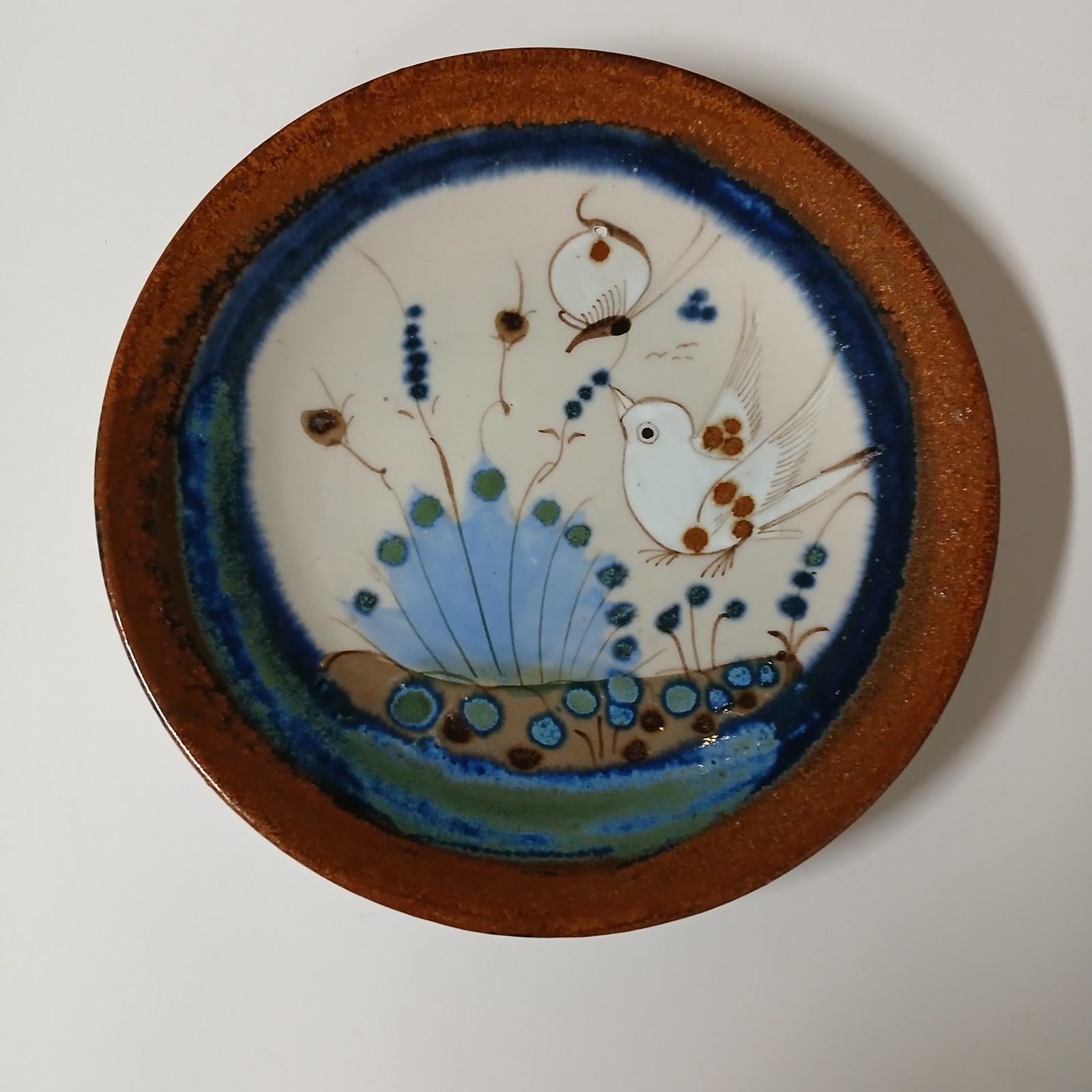  Ken Edwards Tonala  Pottery 8\
