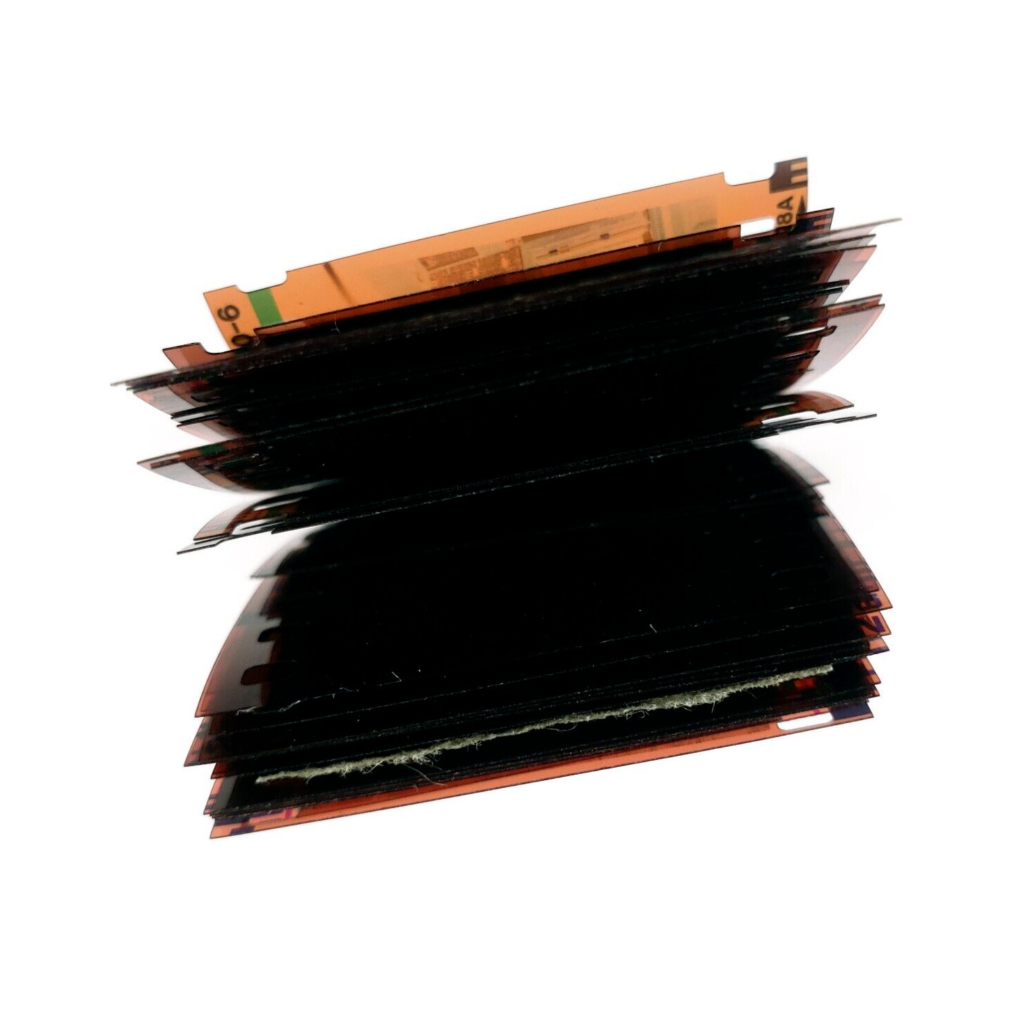 Lot of 250+ Original Random Color Negatives - Vintage 35mm Snapshot Photo Film