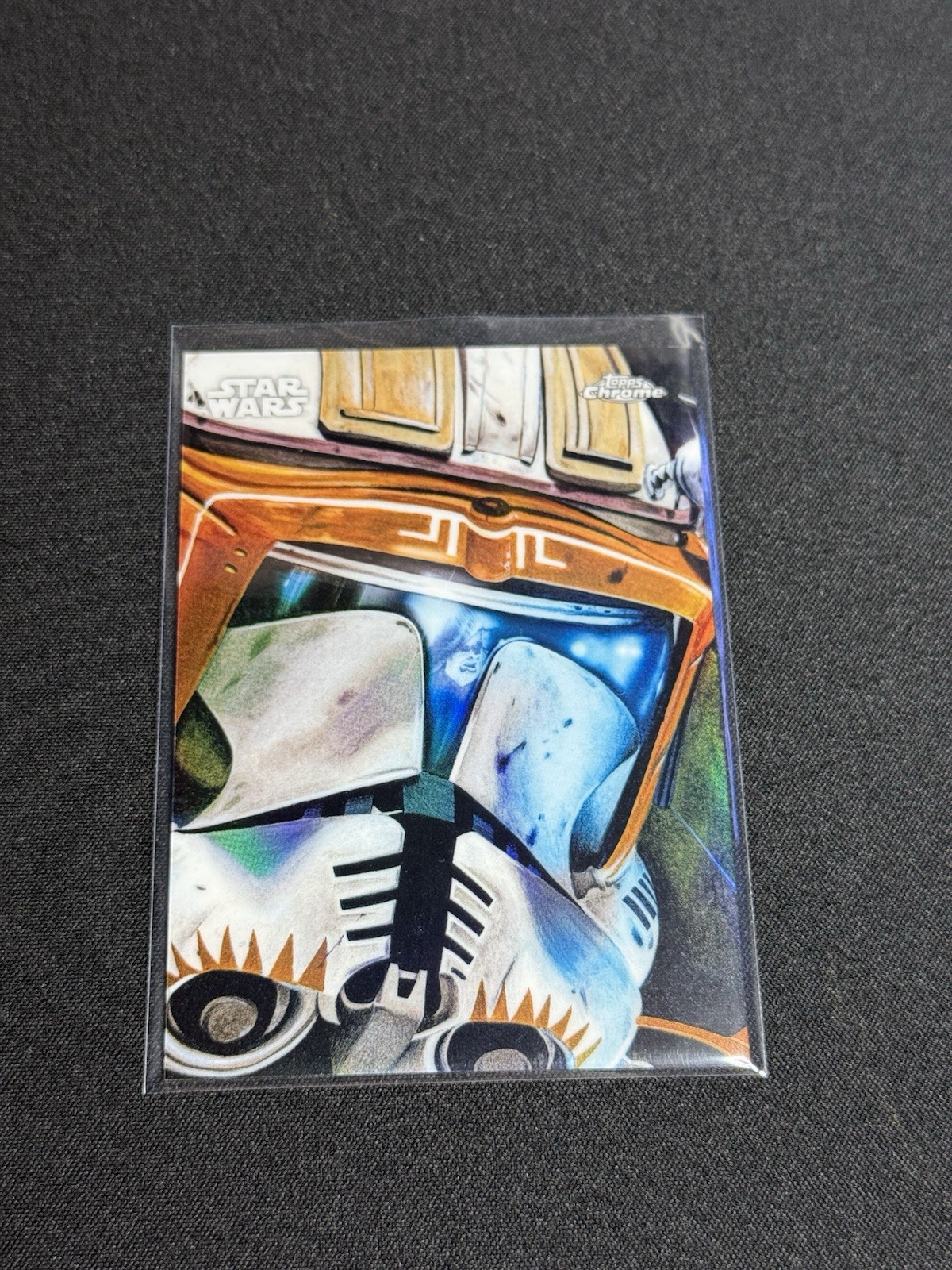 2026 Topps Chrome Star Wars Order 66 Reflections Case Hit 