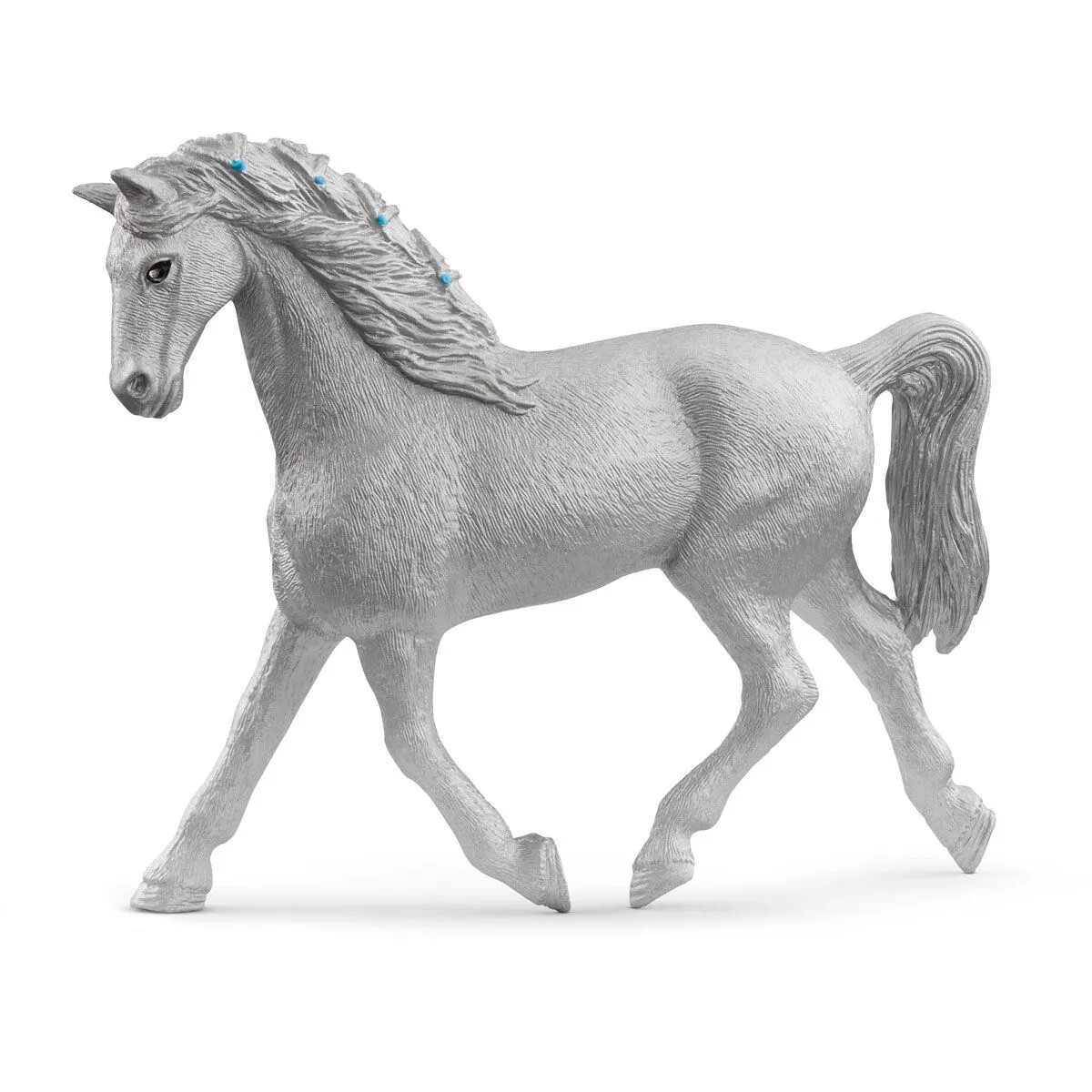 NEW Schleich 72193 Silver Horse Limited Edition Special RETIRED equine rare toy