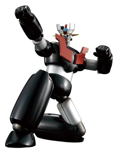 Chogokin Damashii GX-45 Mazinger Z ABS PVC Figure Japan Bandai