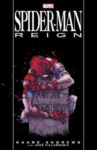 Kaare Andrews Spider-Man: Reign (New Printing) (Paperback)
