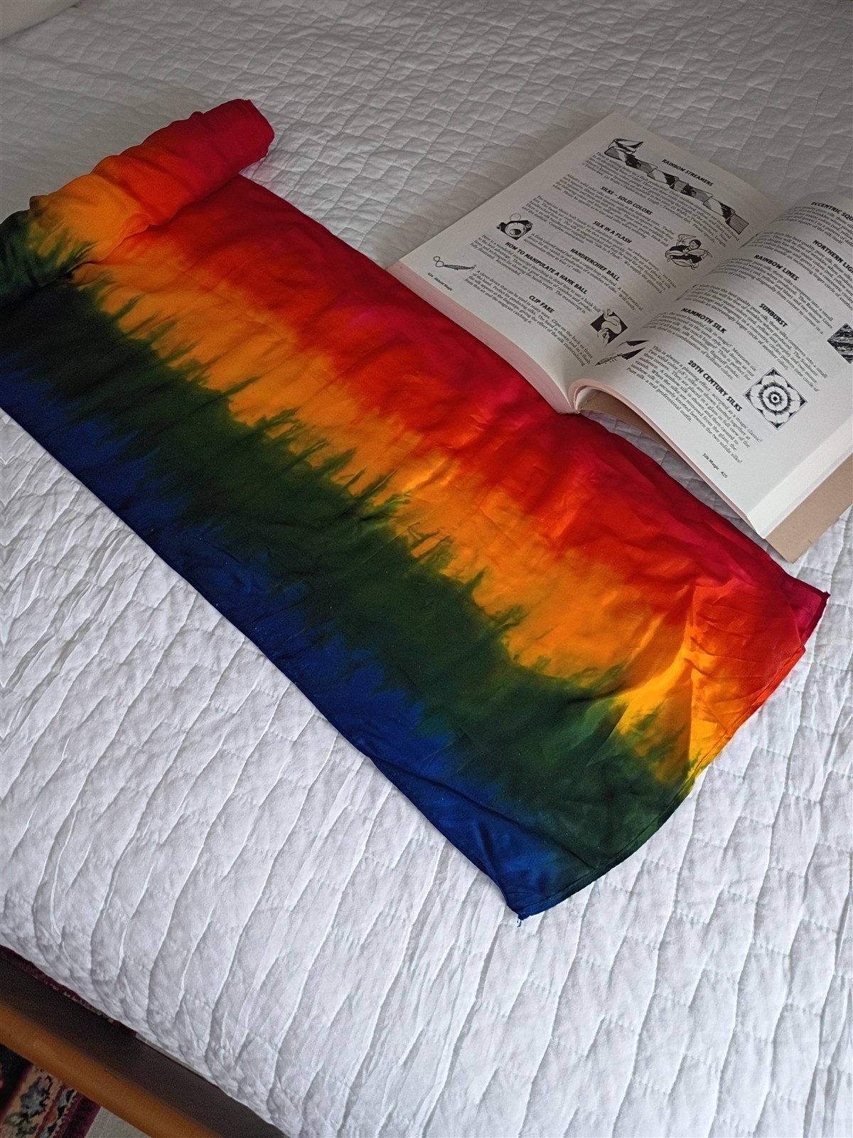 Rainbow Streamer 24 Ft Abbott\'s Original 12\