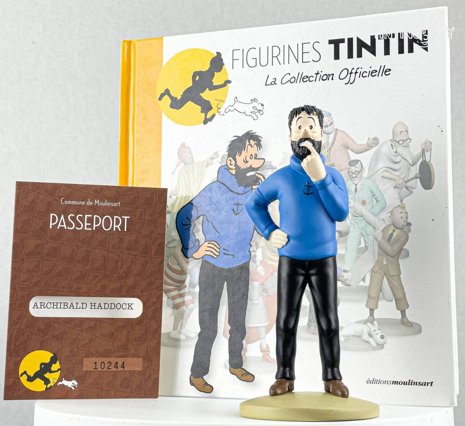 MOULINSART TINTIN FIGURINES OFFICIELLE #1 to 50 BUY INDIVIDUALLY Rare Figures