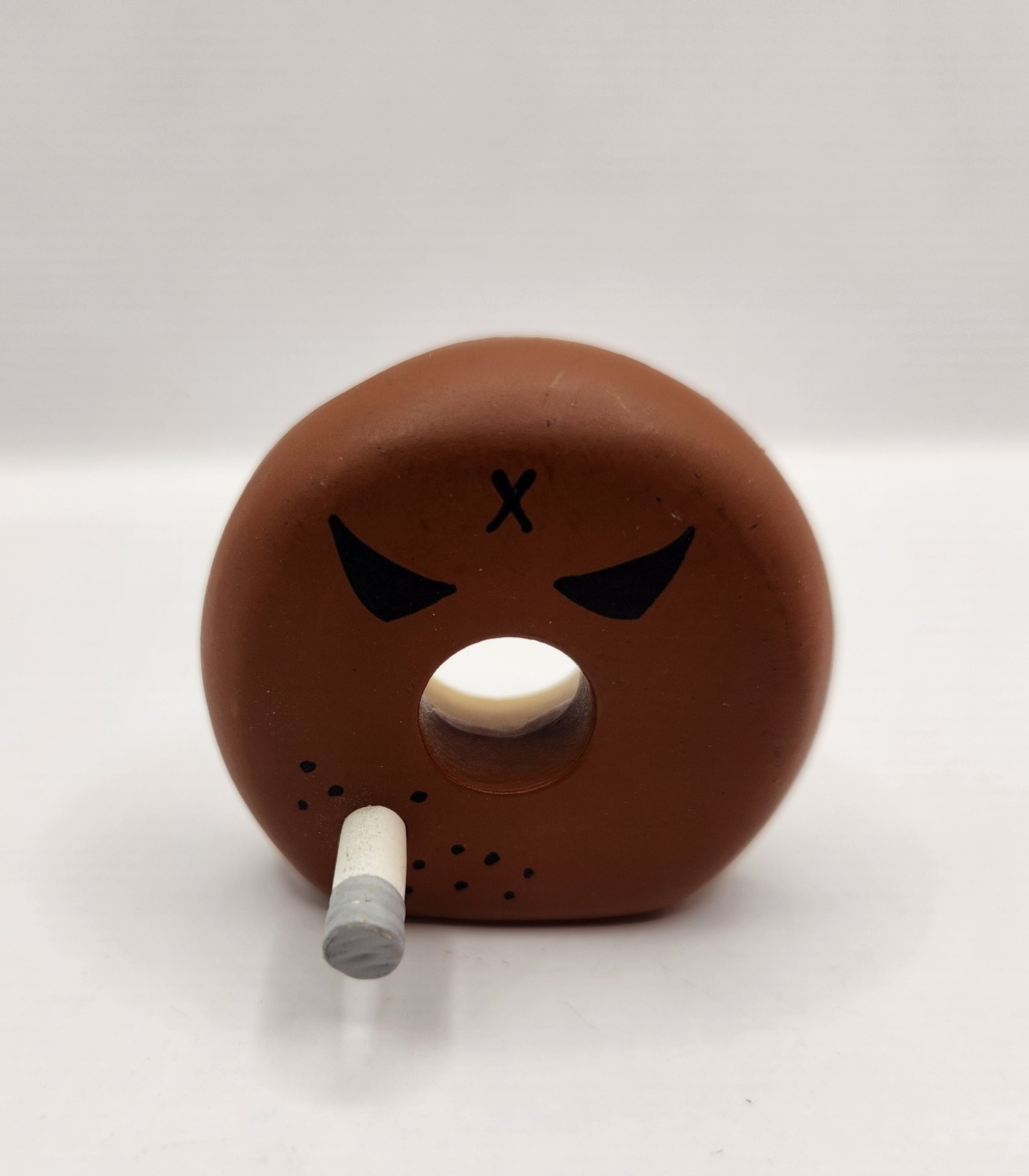 Kozik Karl Kidrobot Mongers Menthols Smoking Chocolate Donut 2007 Art