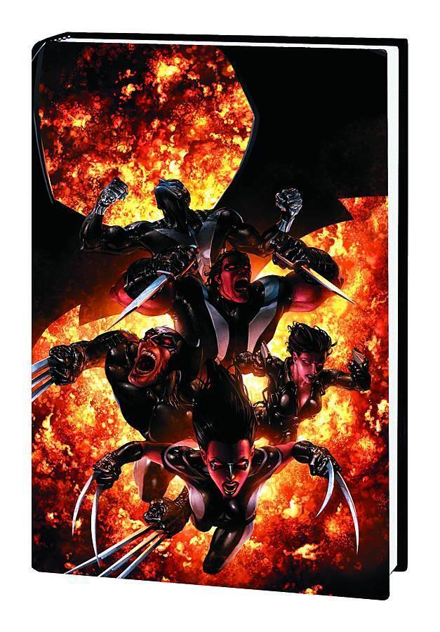 X-force Hc Vol 02 Hardcover Book