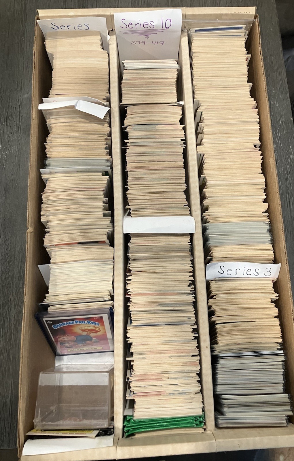 Garbage Pail Kids OS 2-14 Lot Of 100 Random No Dupes GPK Original Series
