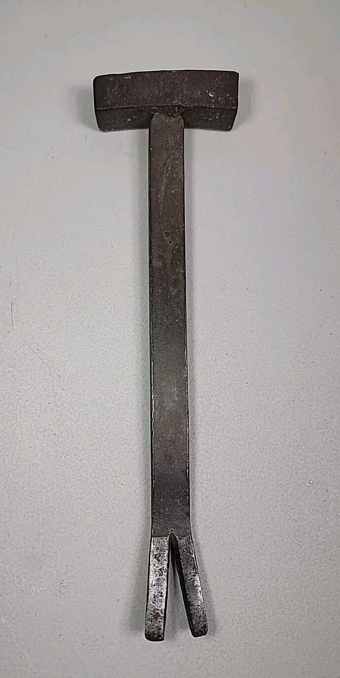 RARE ANTIQUE 9