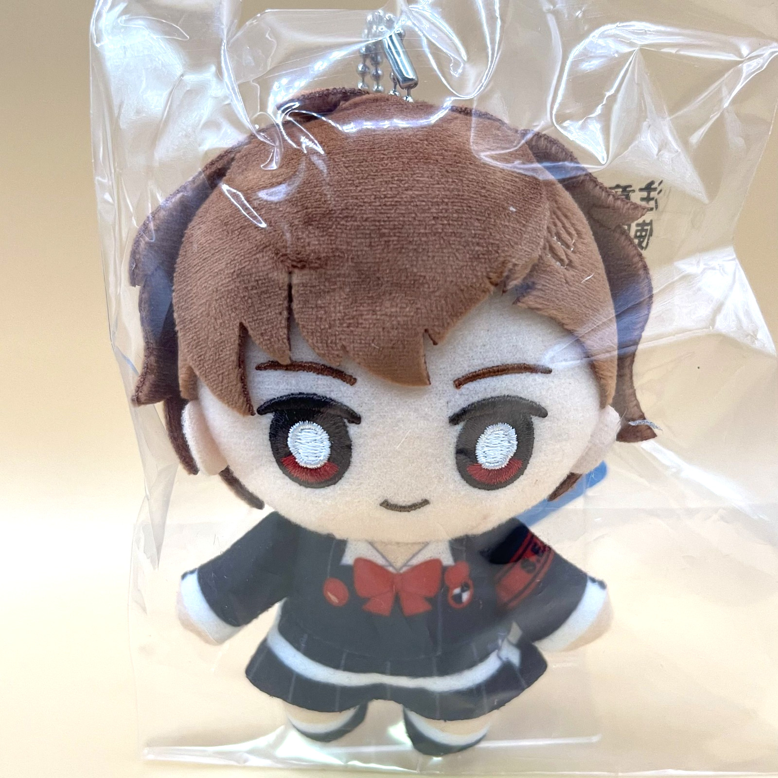 Persona 3 Portable Female Protagonist Kotone Plush Keychain 30th Anniversary