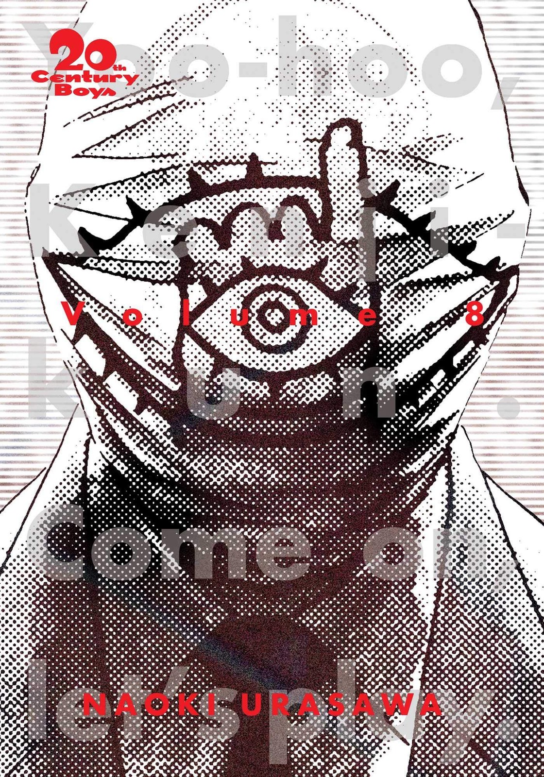 20th Century Boys: The Perfect Edition, Vol. 8 - Urasawa, Naoki - Acceptable...