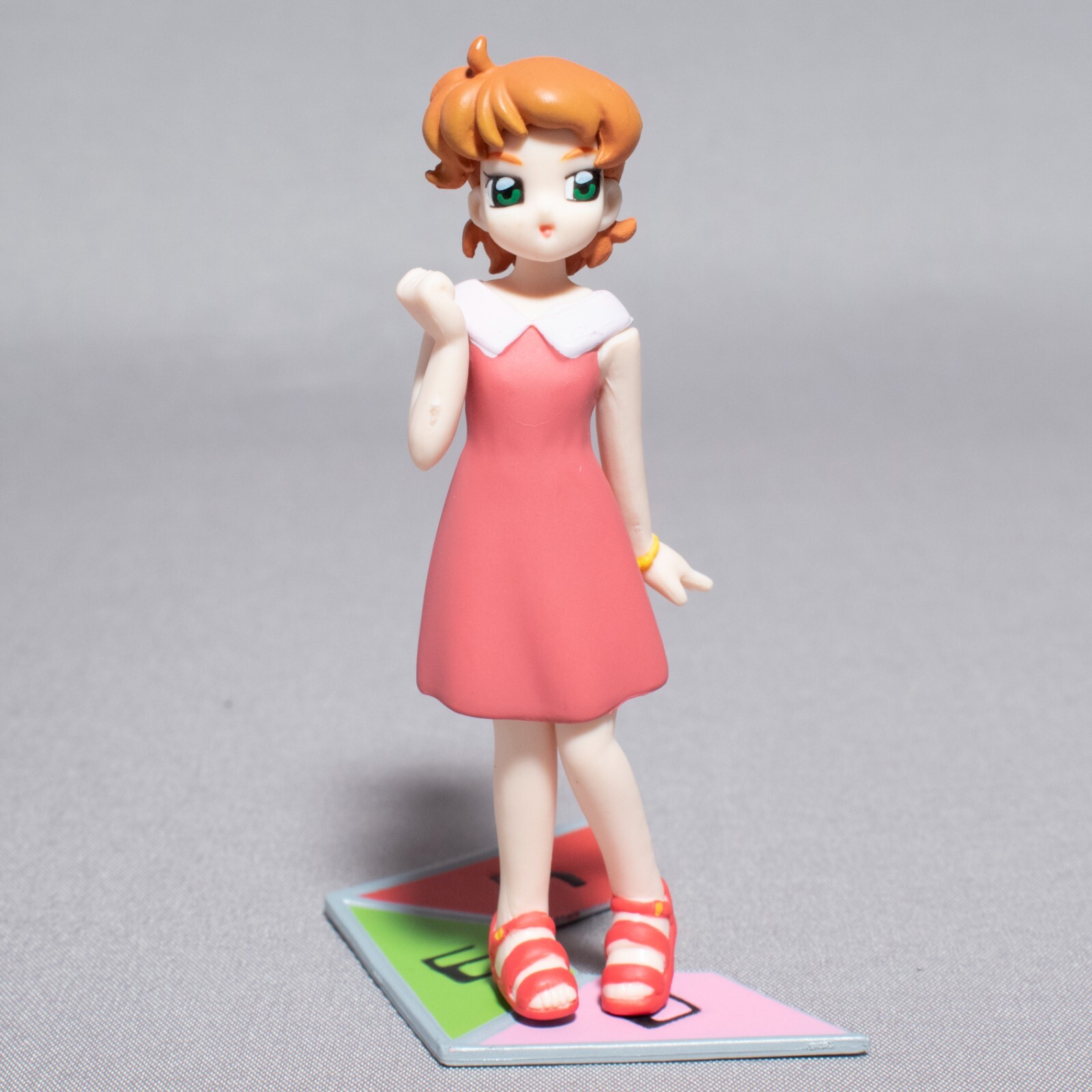 Full-Blast Science Adventure Suzuka SR Rondo Robe Figure Official Yujin 2005 JP