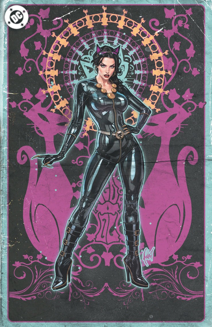 CATWOMAN #81 NM CEDRIC POULAT 616 COMICS VIRGIN VARIANT B LTD 1000