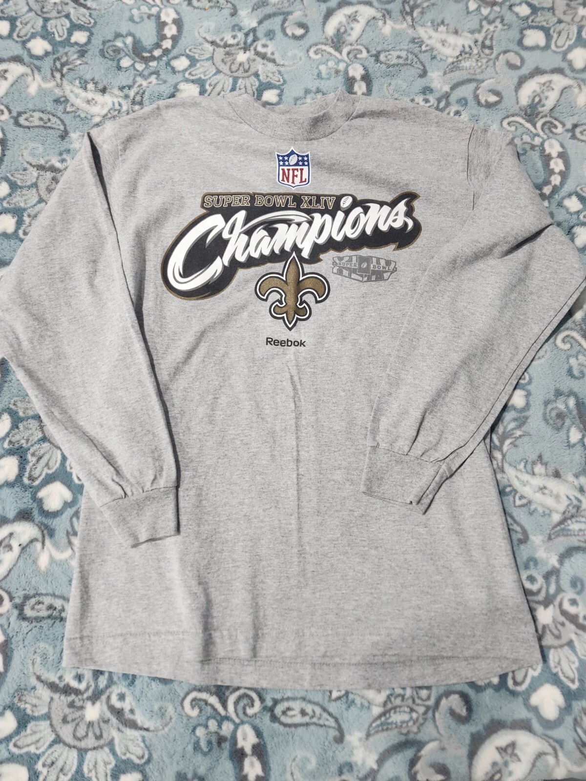 New Orleans Saints Super Bowl Champions Shirt New Orleans Saints Super Bowl Champions Shirt
