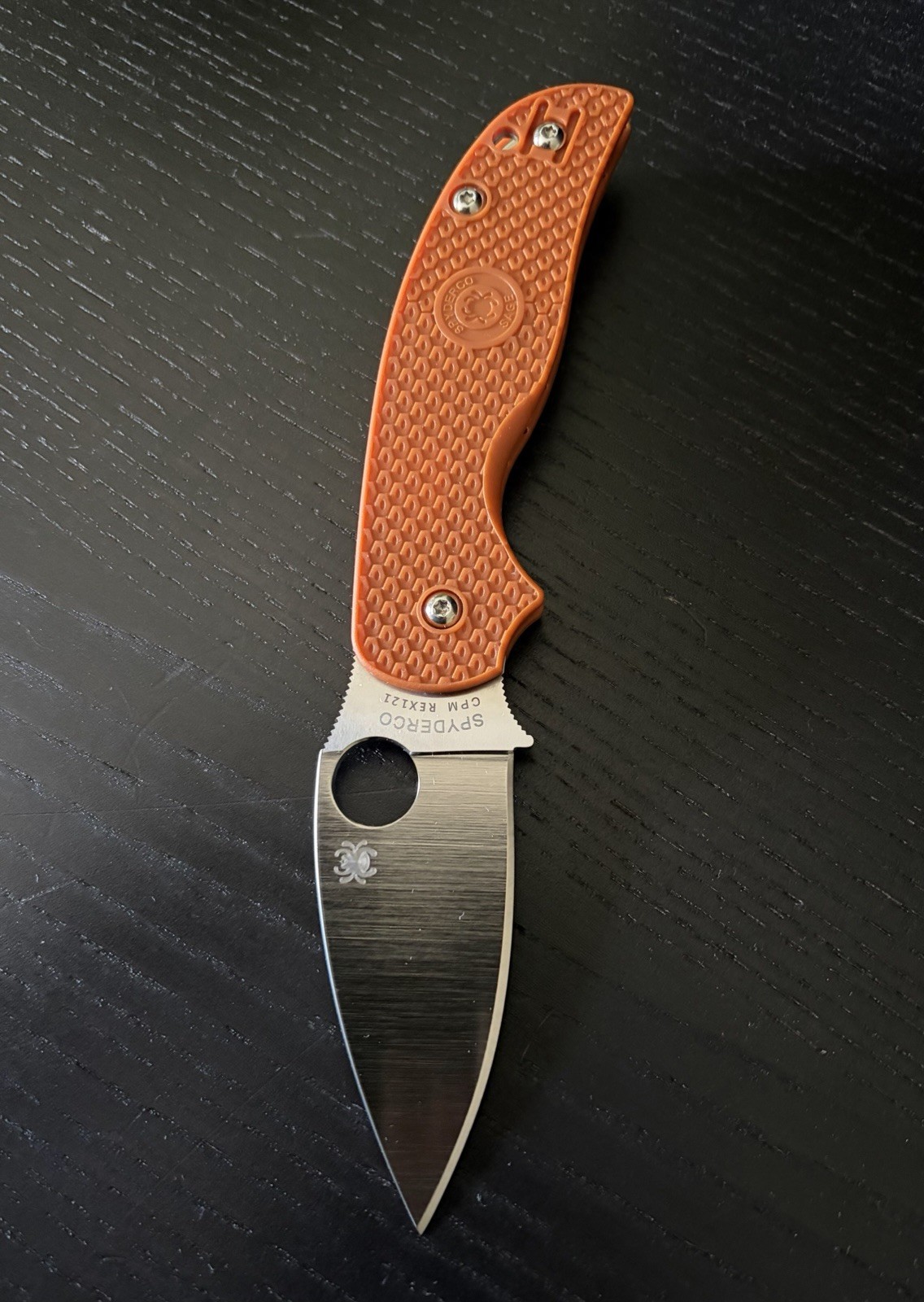 Spyderco Sage 5 Lightweight Rex 121