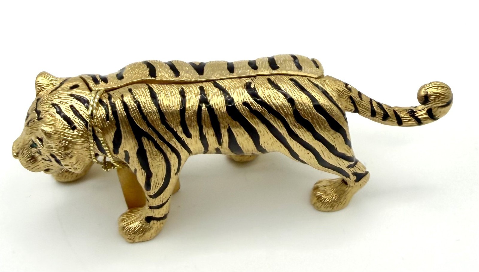 Estee Lauder Year of the Tiger Beautiful Solid Perfume Compact Estee Lauder Year of the Tiger Beautiful Solid Perfume Compact