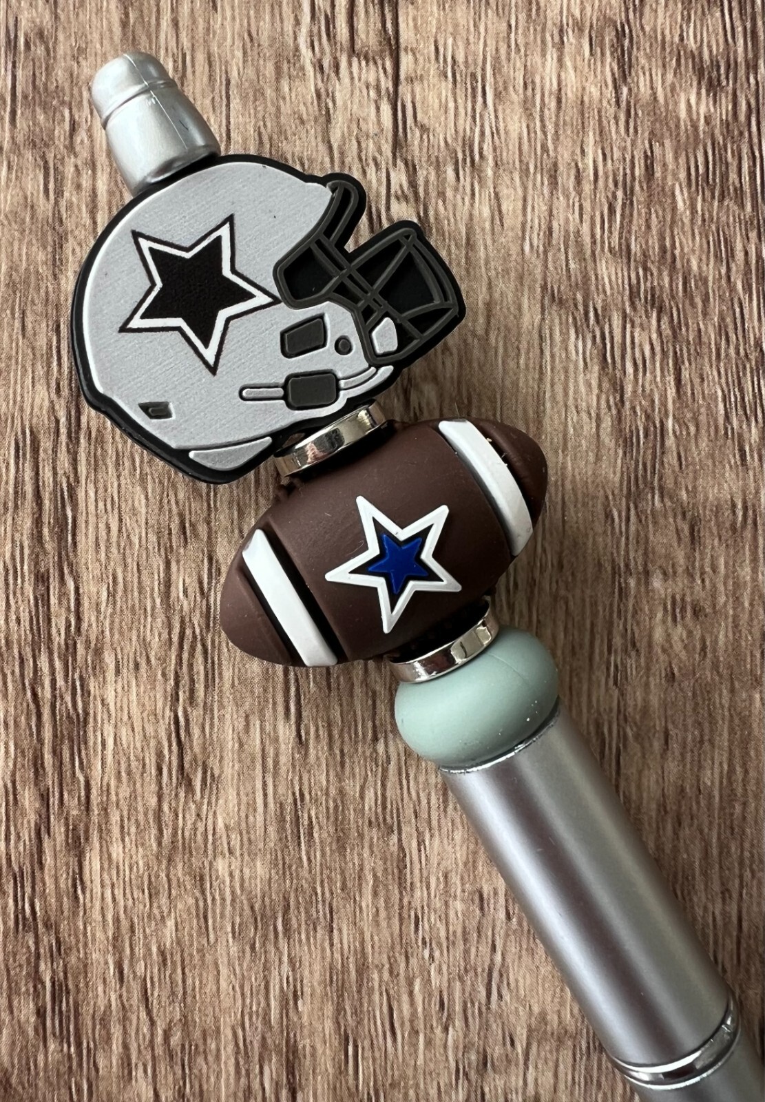 Sports Football Pen Football, NFC teams Collect, Gifts, Basket filler. FF