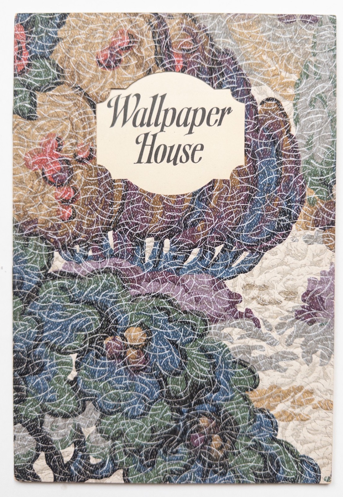 1926 Sesqui-Centennial Wallpaper House Booklet Elsie De Wolfe John Russell Pope 1926 Sesqui-Centennial Wallpaper House Booklet Elsie De Wolfe John Russell Pope