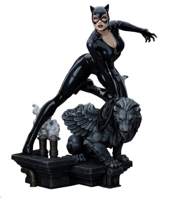 SEALED Catwoman Sixth Scale Statue Maquette DC Comics Tweeterhead