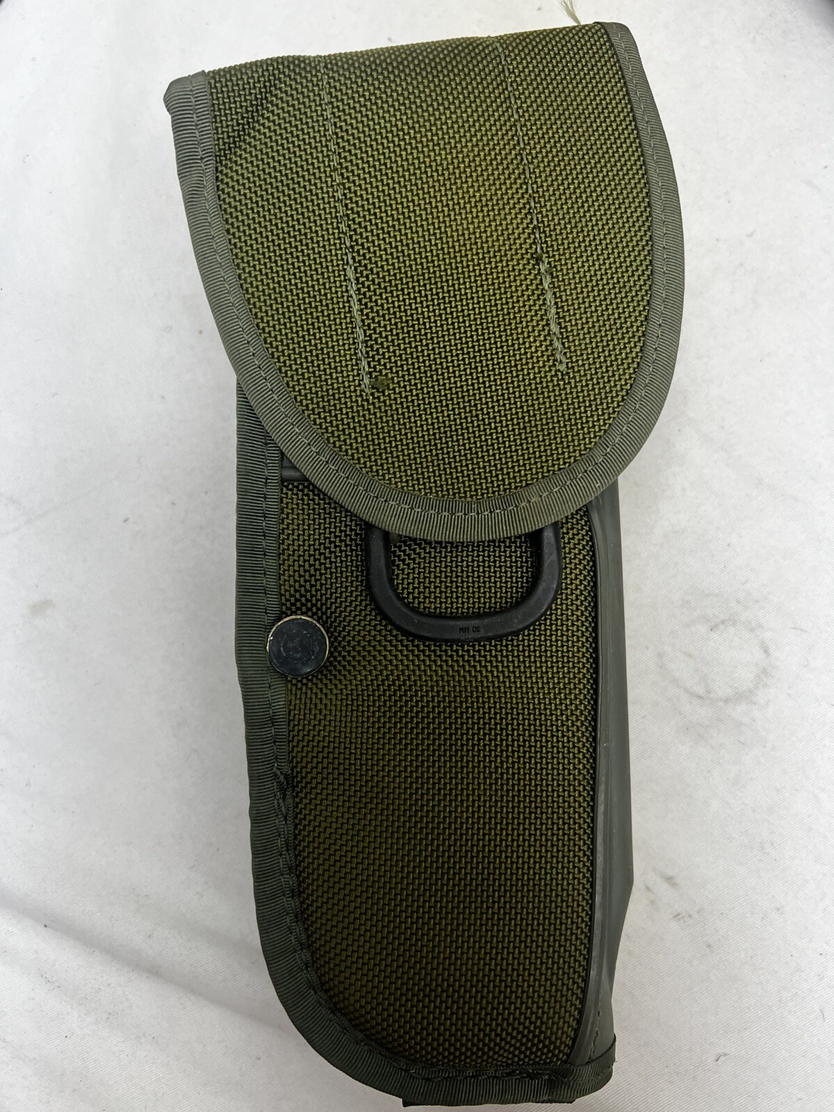USED US Military M12 UM12 Holster Beretta M9 92F M1911 Ambidextrous OD ARMY USMC