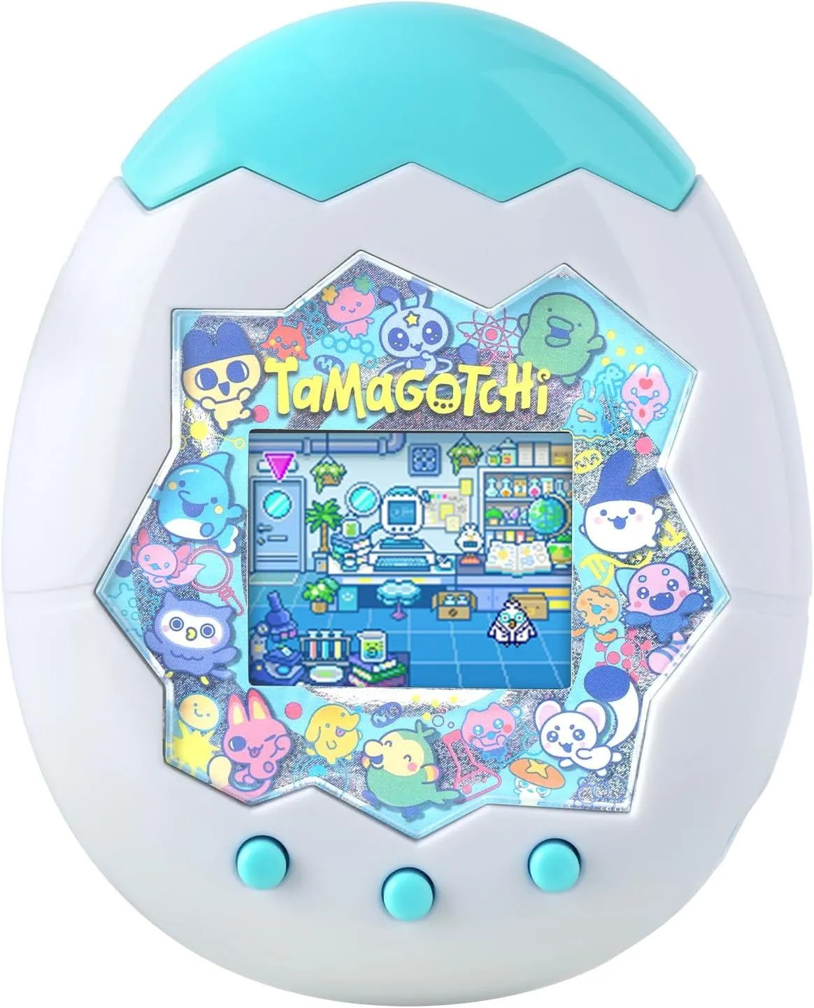 Tamagotchi Paradise My Lab Tamagotchi november 2026 Digital toy Presale