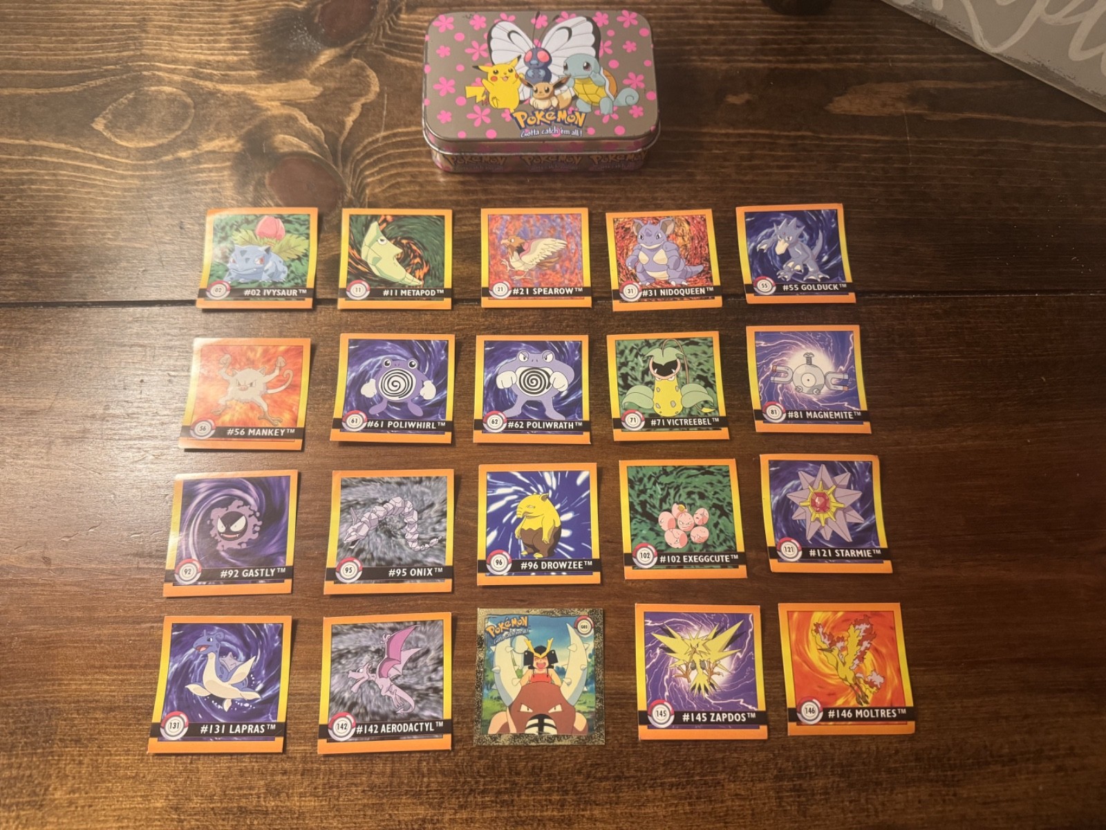 1999 Pokemon \ 1999 Pokemon \