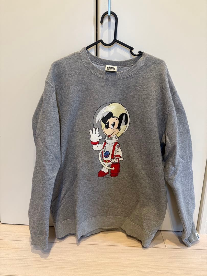 Billionaire Boys Club x Disney Medicom Toy Collaboration Shirt Size M Used