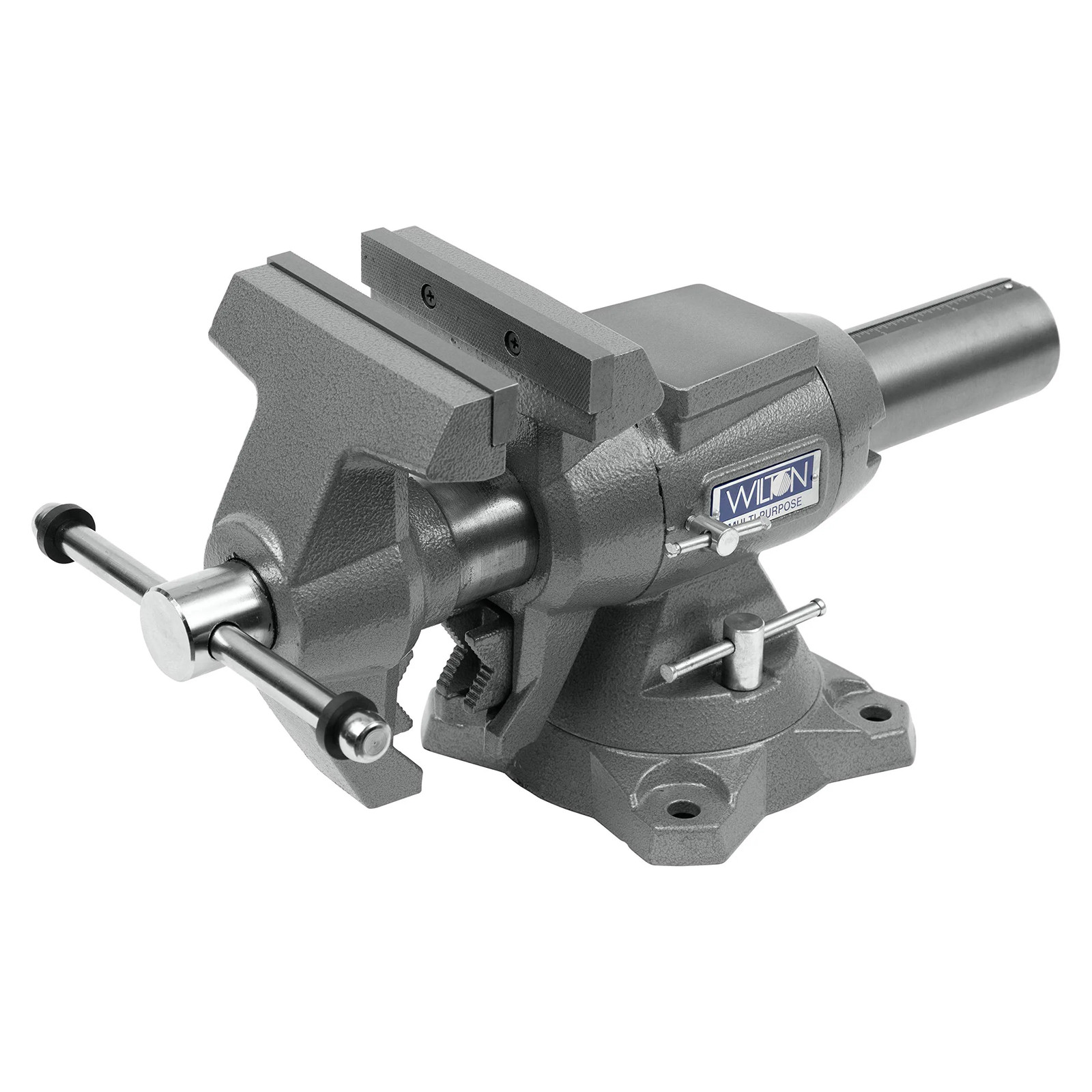 Wilton 650P Multi-Purpose Bench Vise 6-1/2