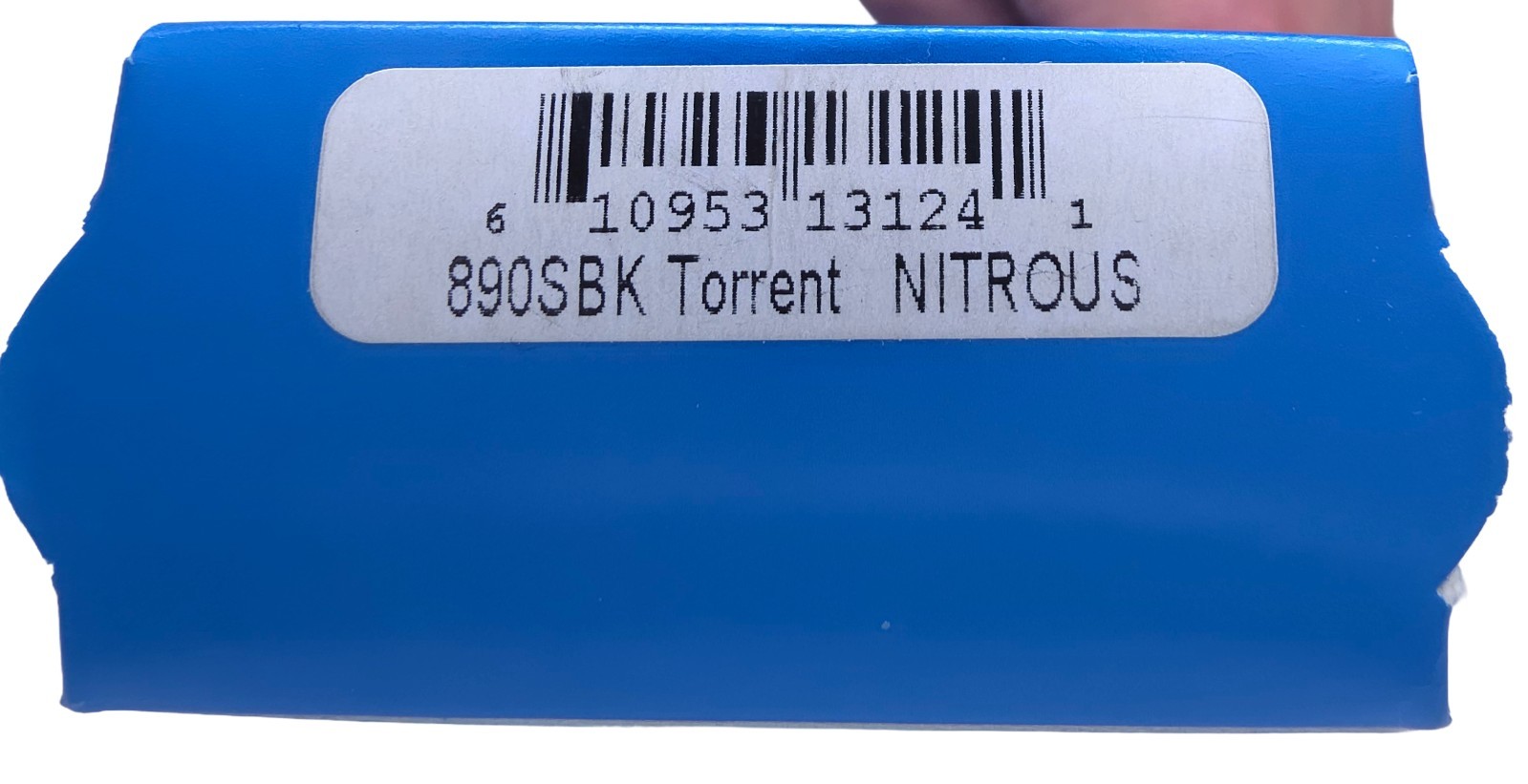 Benchmade 890SBK Torrent Steigerwalt 154CM Nitrous Box Pouch USA