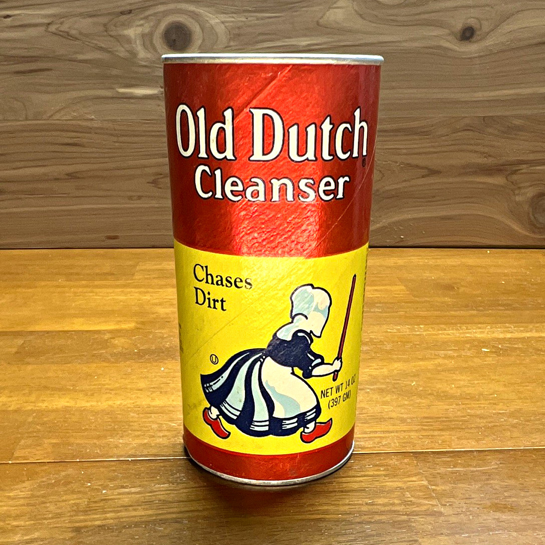 NOS Old Dutch Cleanser 