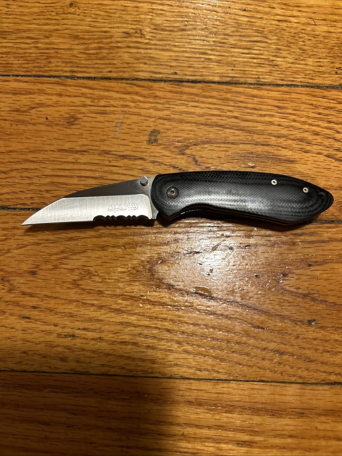 Kershaw 1500st Ken Onion