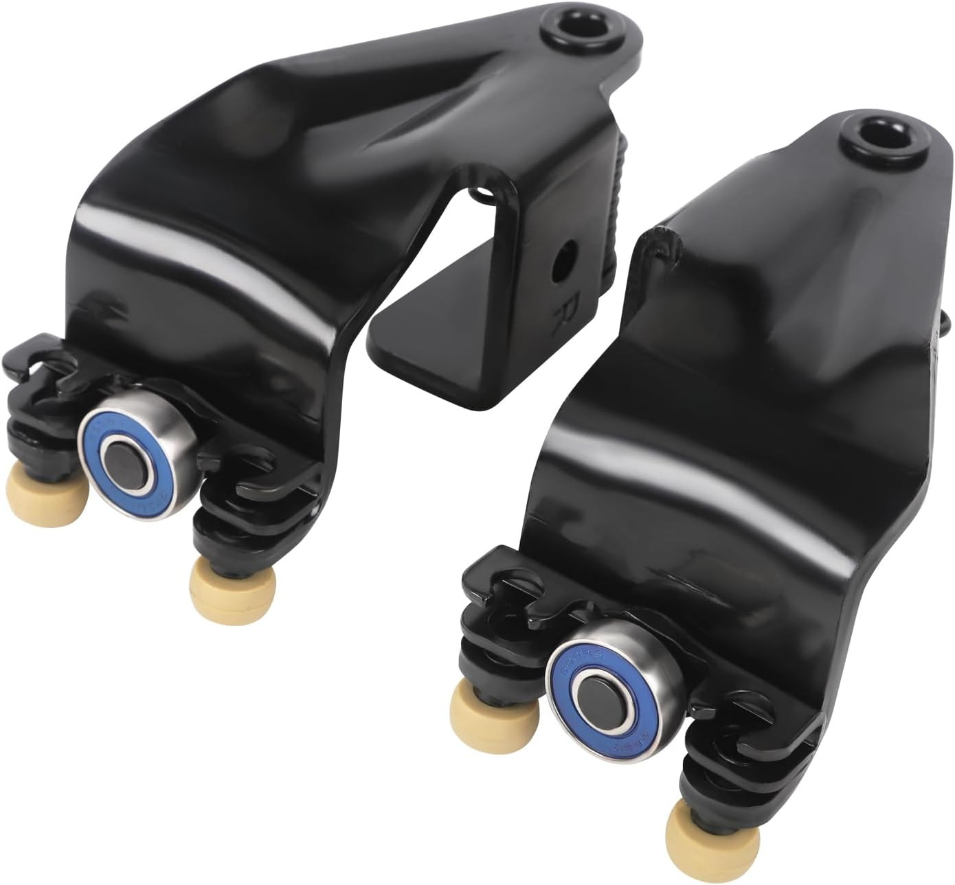 Sliding Door Roller 1 Pair for 2005-2010 Honda Odyssey EX EX-L Touring,Power