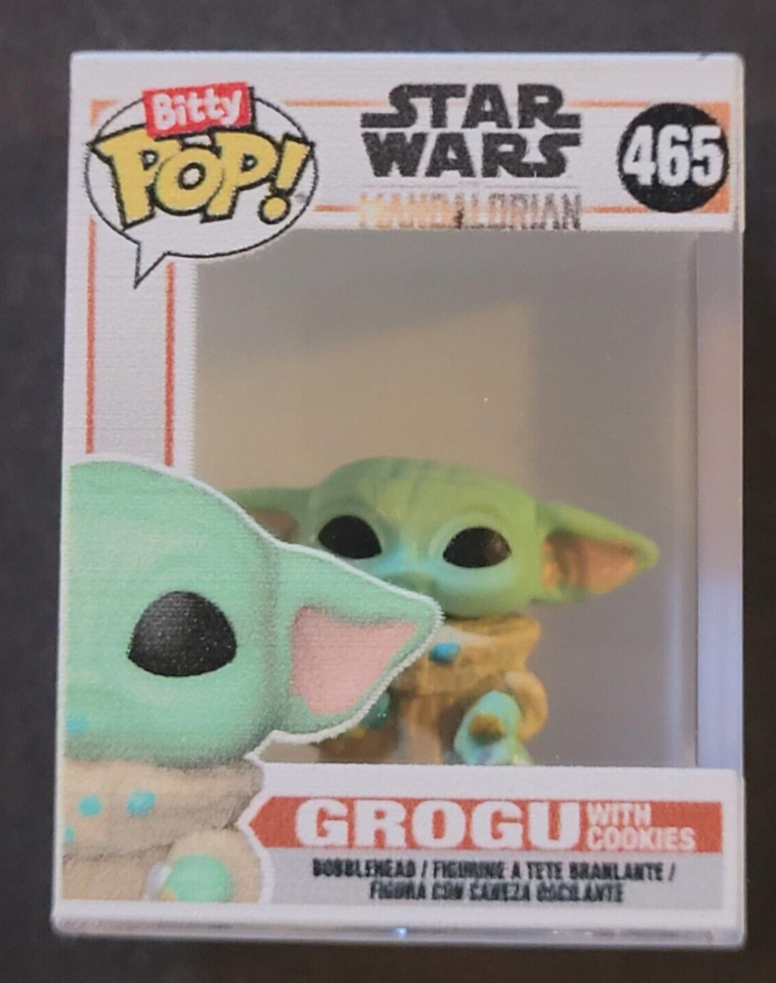 FUNKO STAR WARS BITTY POP  \