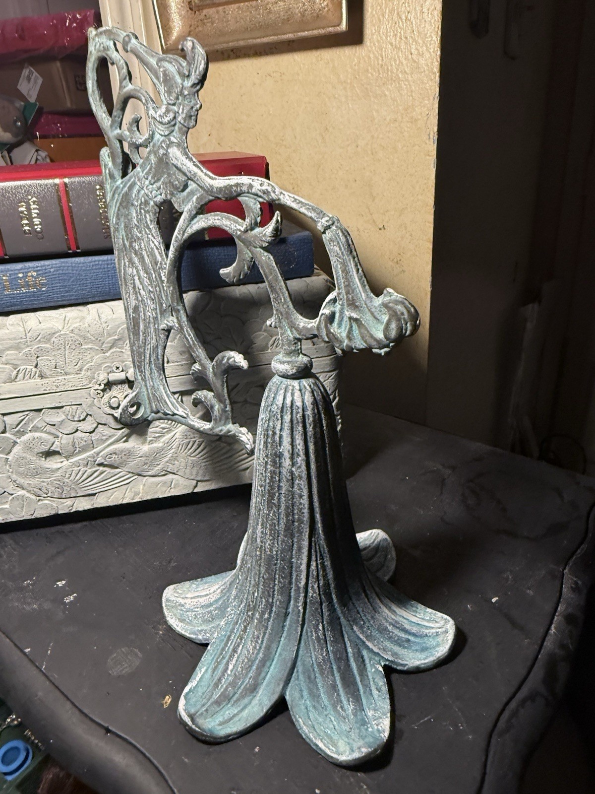 Antique Fairy Bell