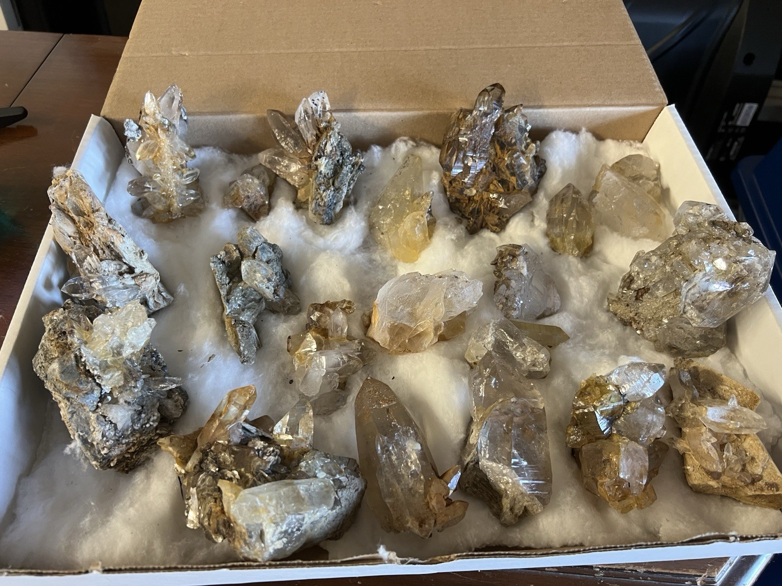 Exceptional Lot From Skardu Mining District #Ask And I’ll Send Video