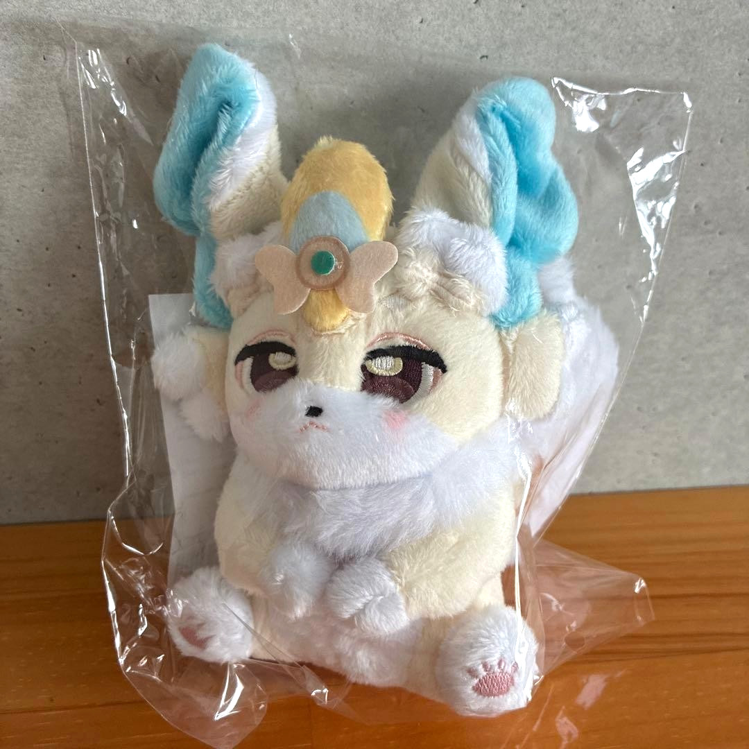 Yu-Gi-Oh Odekake Purrely Collectible Plush 25th Anniversary Card Game Sealed JP