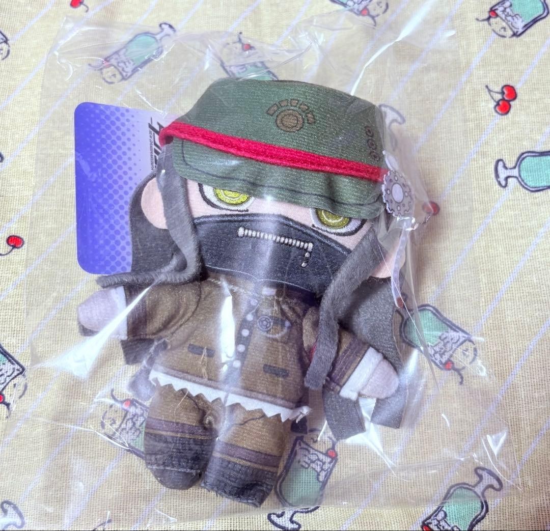 Danganronpa V3 Plush Toy with Ball Chain Korekiyo Shinguji