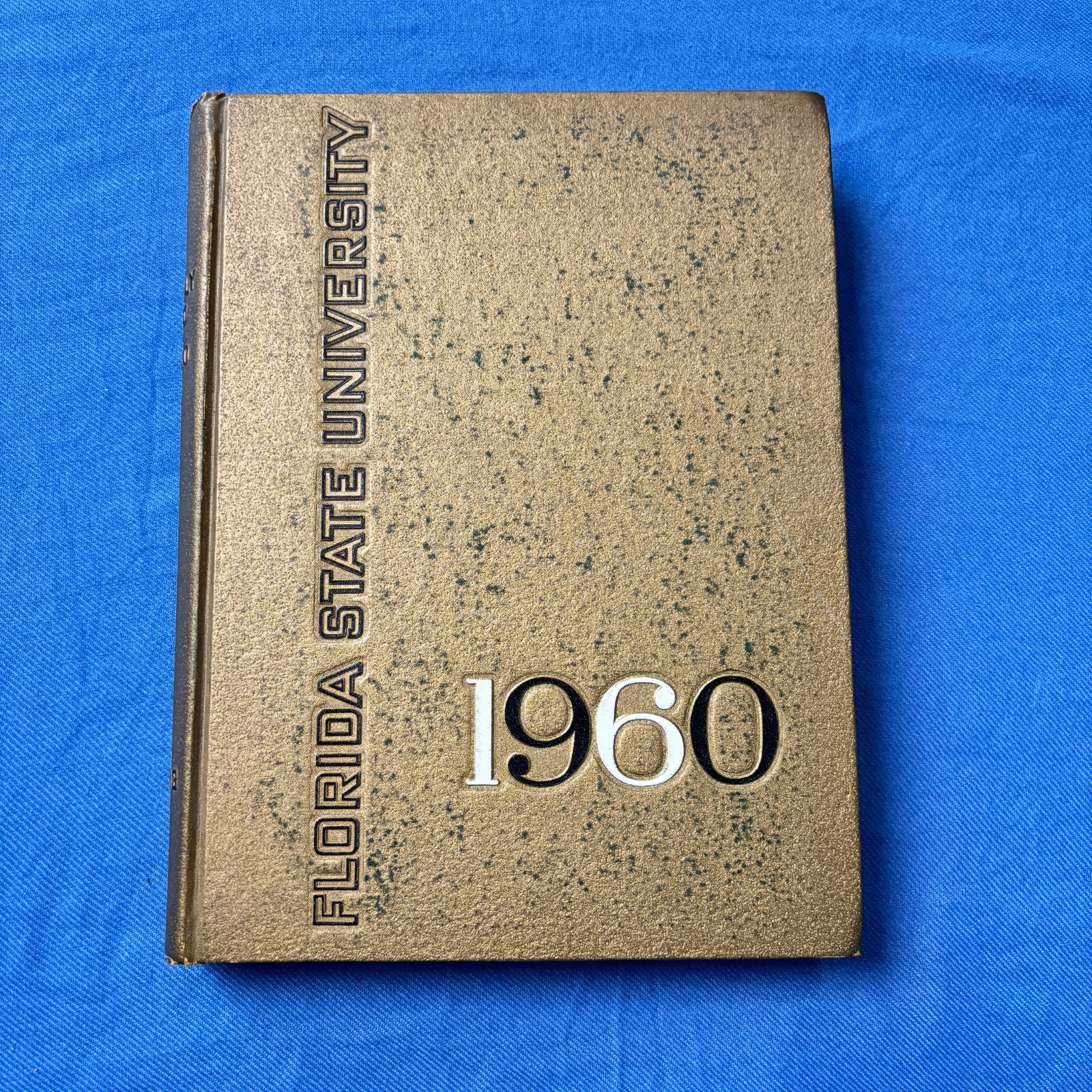1960 “Tally Ho” - FSU Florida State University Yearbook Vintage