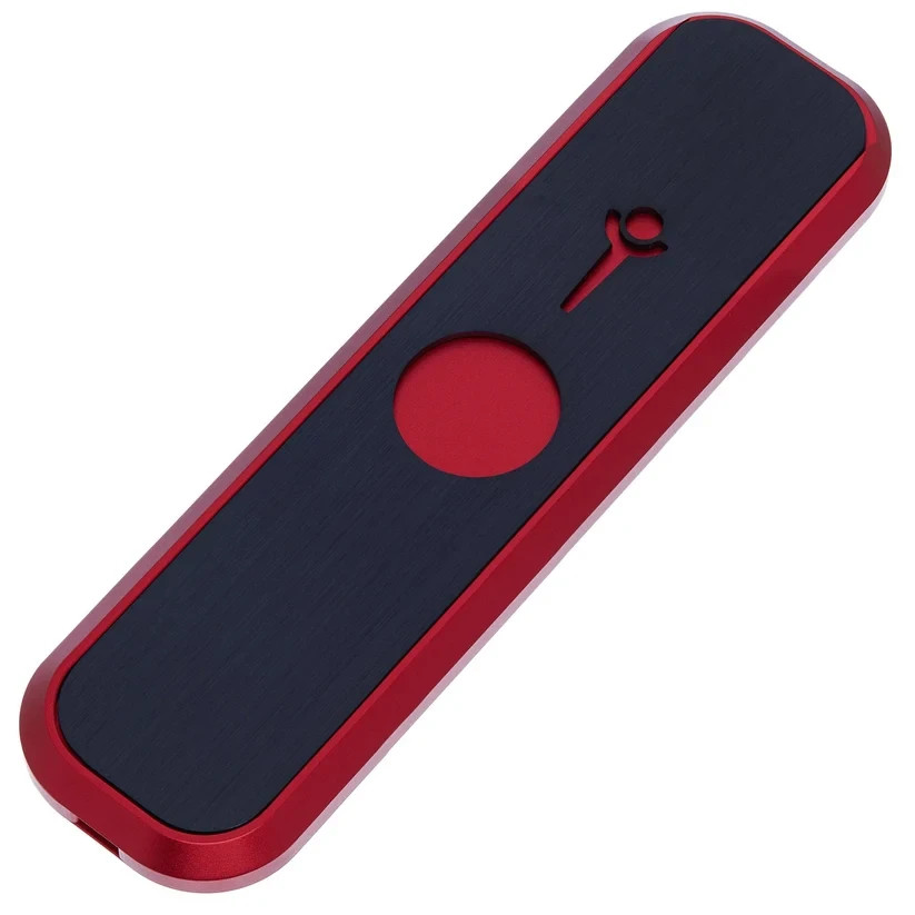 Genius Pipe Mini - red USA MADE