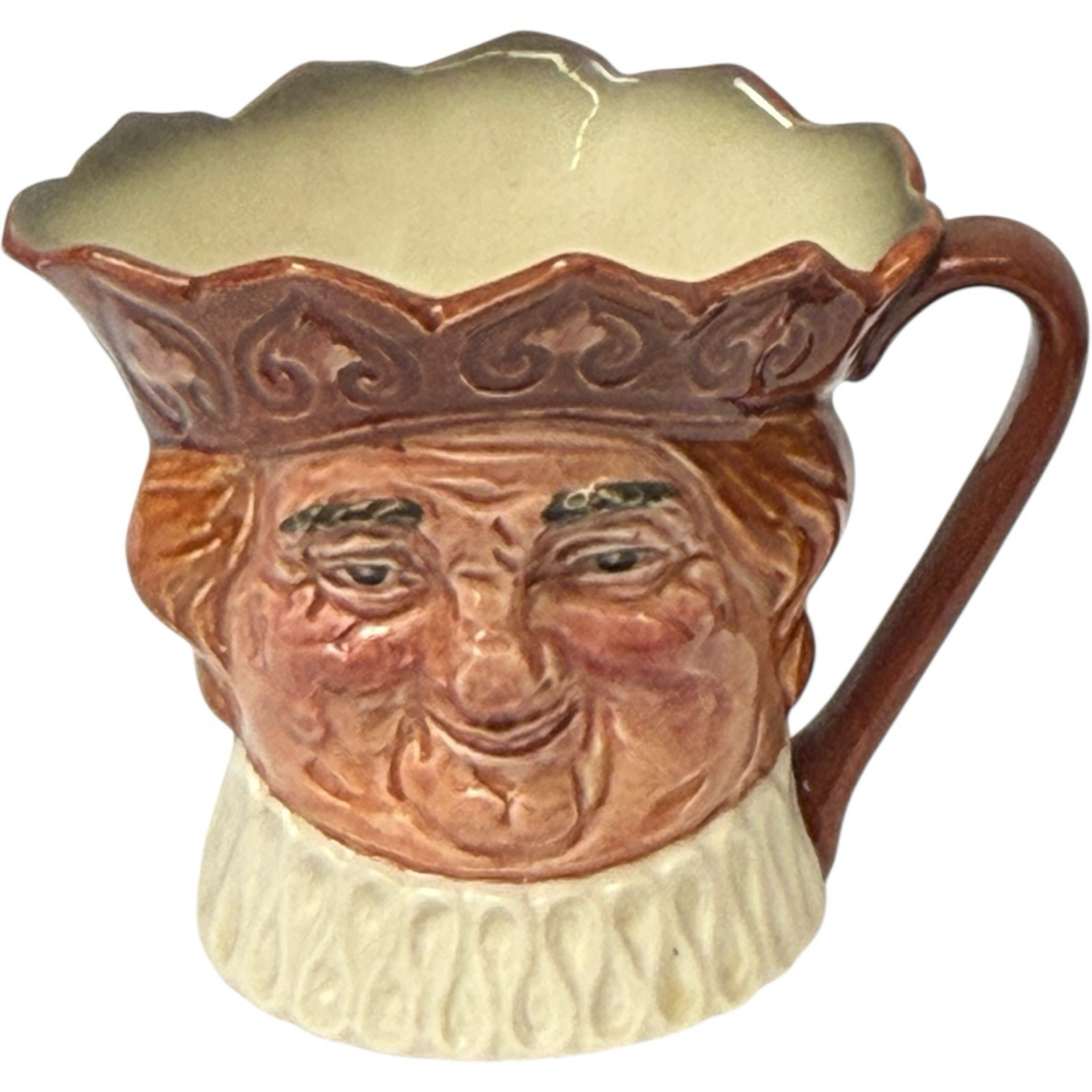 Vintage Royal Doulton Old King Cole 3\