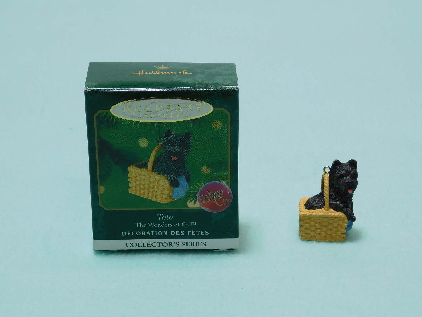 2001 Hallmark Keepsake Ornament The Wizard of Oz 