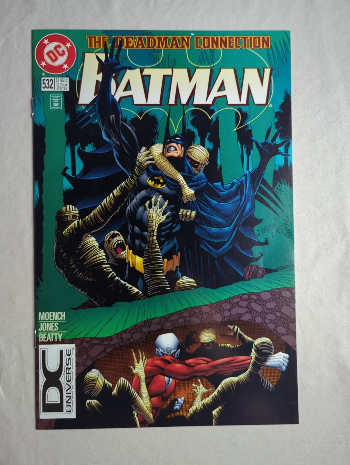 DC Comics Batman #532 (1996)