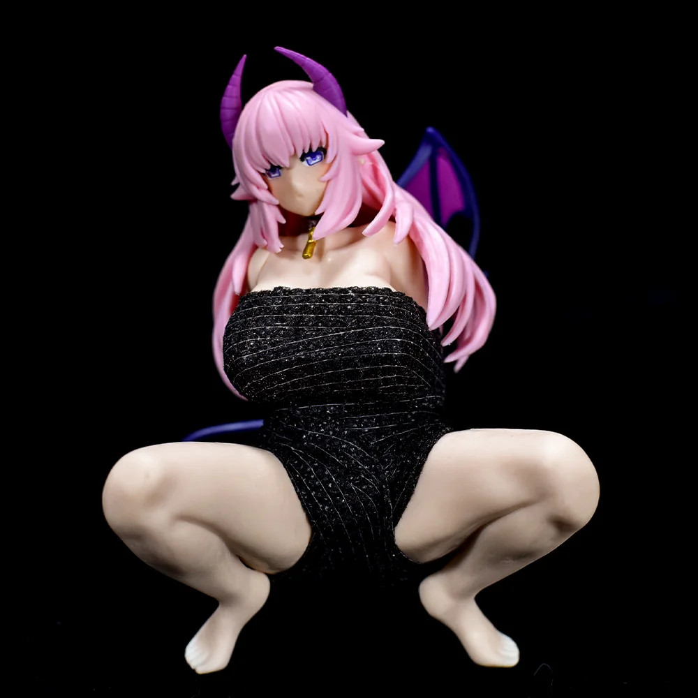 Aixlan Lilim Succubus Anime PVC Figure Sexy Girl Collectible Gift Xmas Gift Set