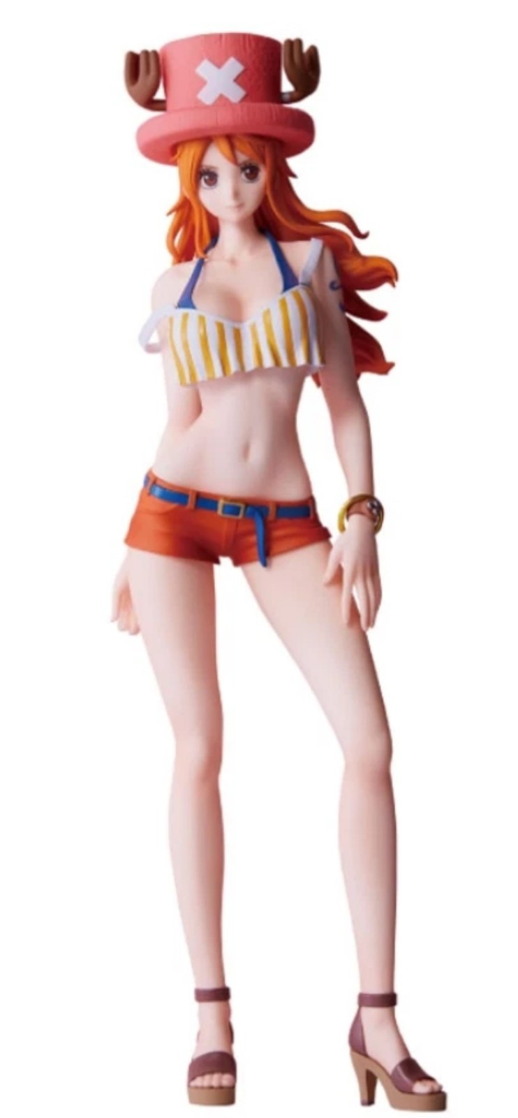 One Piece Nami Style By Chopper Sweet Style Pirates Figure Color A US Shipper