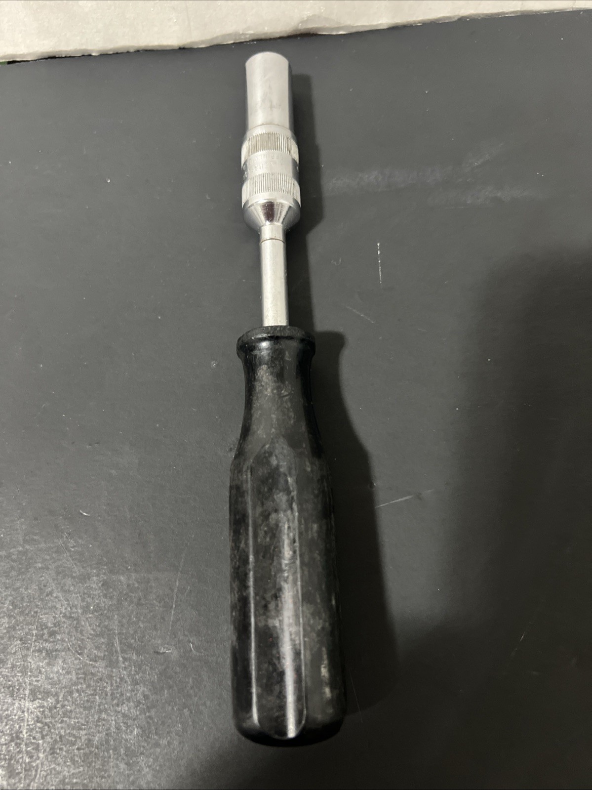 Nut driver, Rare Vintage SILVERBROOK MFG. Springfield, MASS. USA CO. SOCK-O-MATI